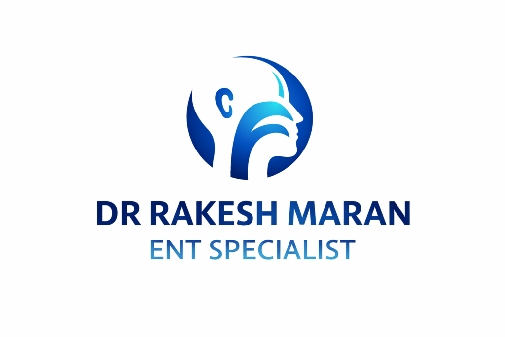 ENT specialist logo design e1776152732785