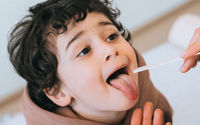 Tonsillitis and Pediatric Throat Treatment in Bhopal