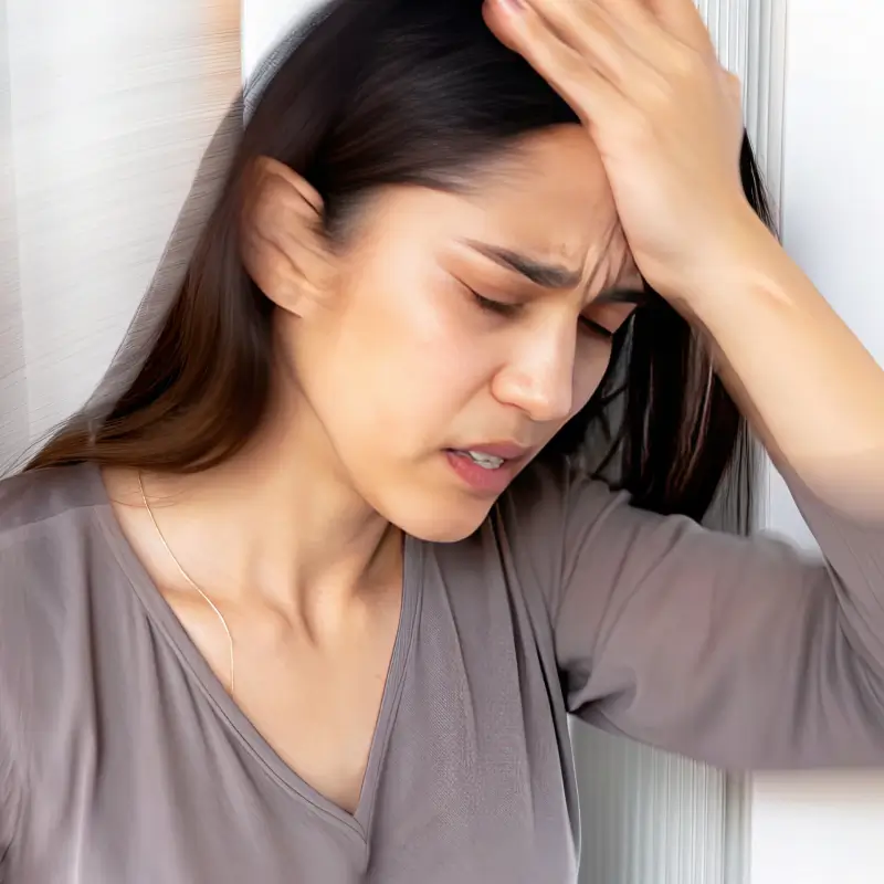 what is vertigo symptoms causes and types